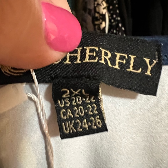 🌼🌸 Floral Sundress with Pockets! 🌸🌼 - Picture 5 of 6